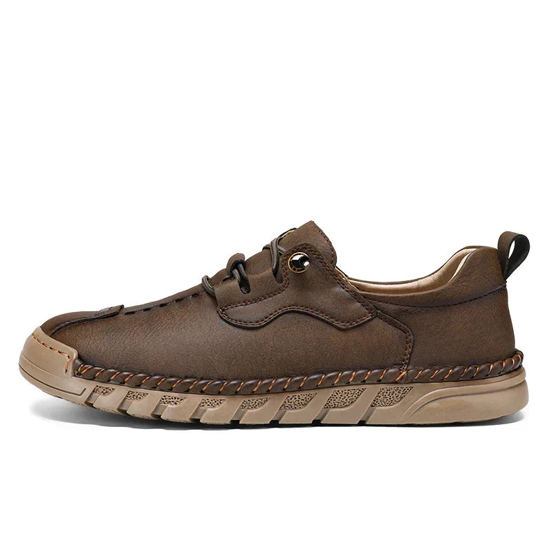 Calleran Genuine Italian Leather Shoes