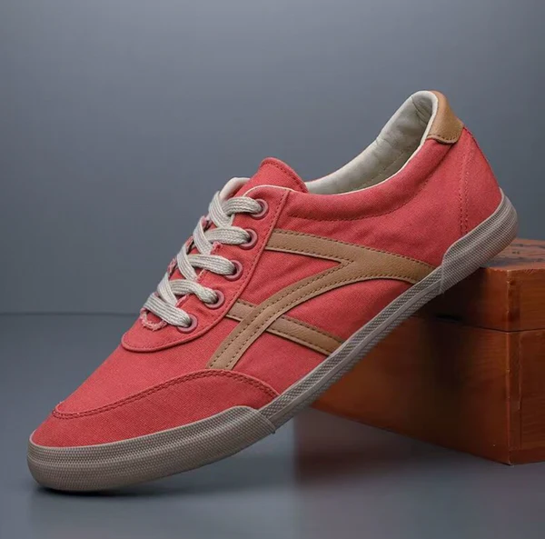 Miles Canvas Sneakers
