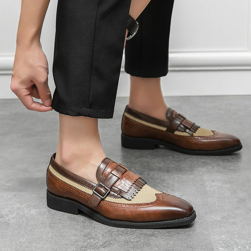 Berkshire Brogues