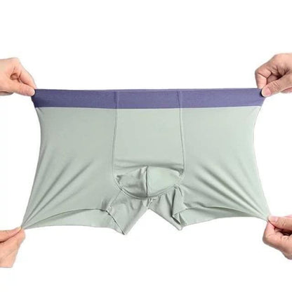 Snösilke Nude Collection Ultra-Thin & Ultra-Breathable Seamless Men's Underwear - Buy 1 Undie Get 2 Free