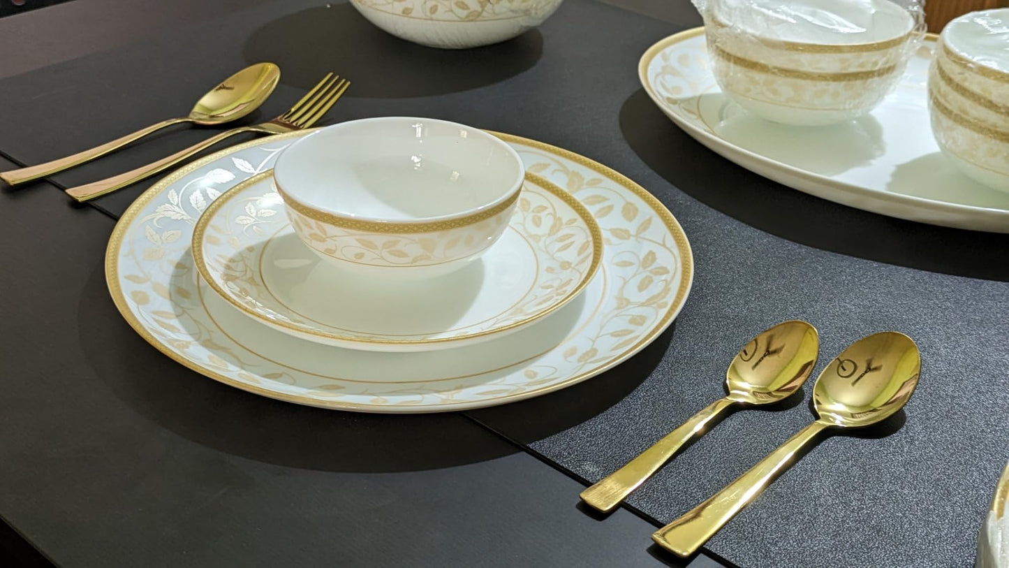 Goldware® by Riverra - Signature Fine Dining Cutlery Set