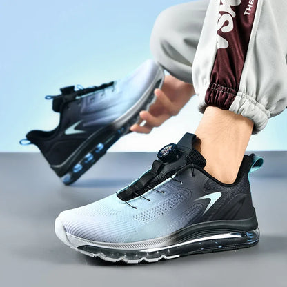 Reinforce Air Cushioned Training Shoes