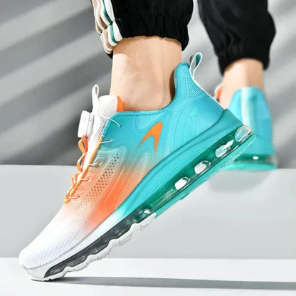 Reinforce Air Cushioned Training Shoes