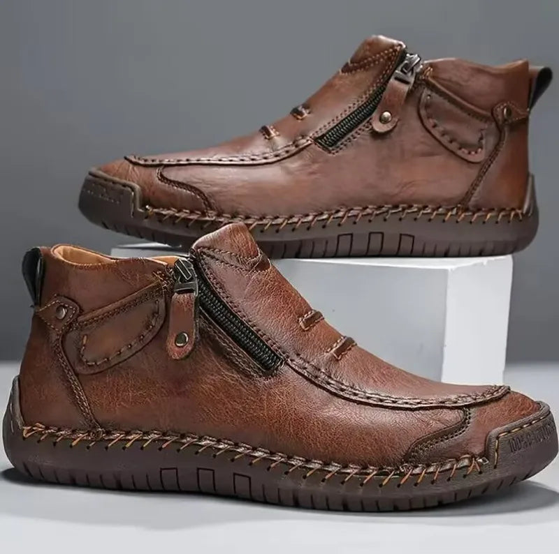 Derrington Leather Boots