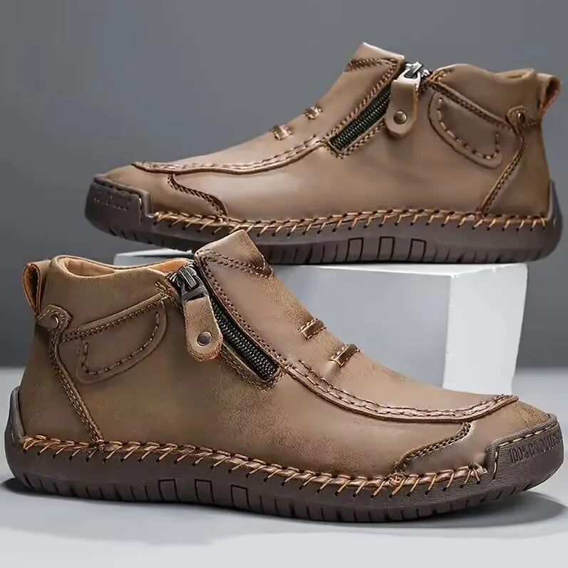 Derrington Leather Boots