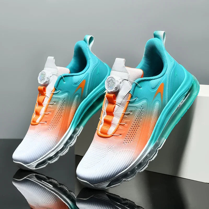 Reinforce Air Cushioned Training Shoes