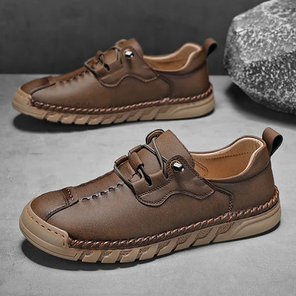 Calleran Genuine Italian Leather Shoes