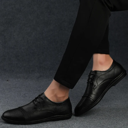 Cavendish Genuine Leather Oxfords