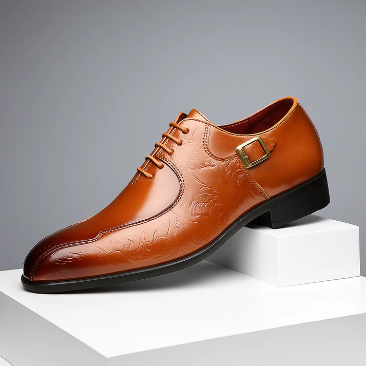 Maison Rhevard Classic Oxfords