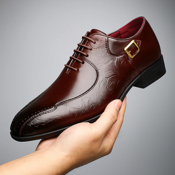 Maison Rhevard Classic Oxfords