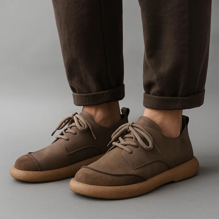 Stonebridge Leather Shoes
