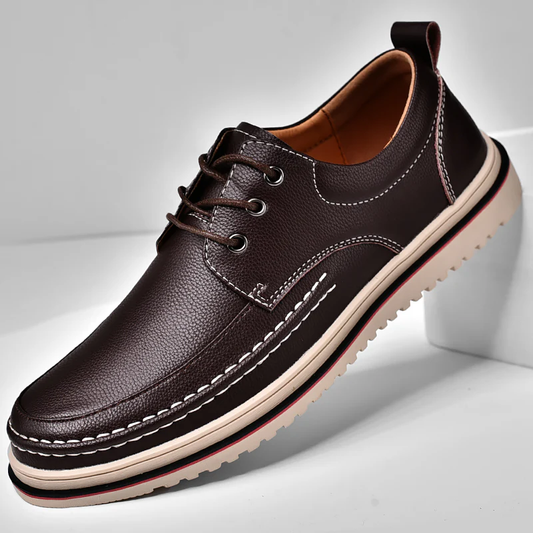 Stratton Leather Shoes