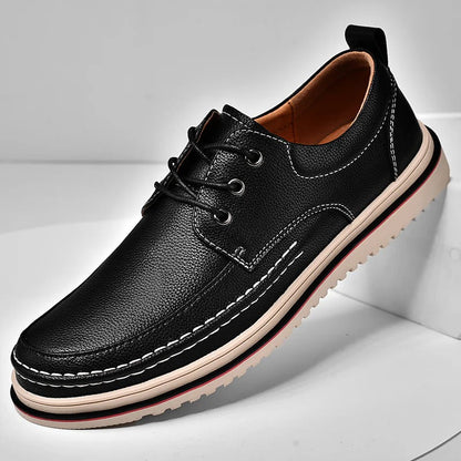 Stratton Leather Shoes
